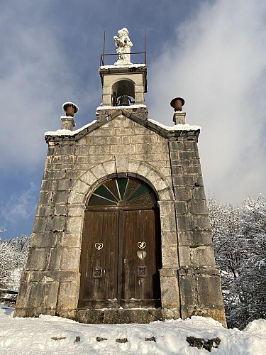 The Rosaire Chapel