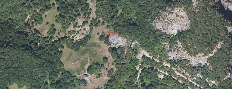 Chemin de la Pérouse