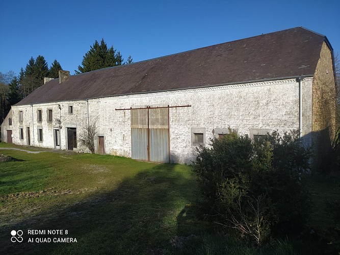 circuit découverte patrimoine Brûly-de-Couvin