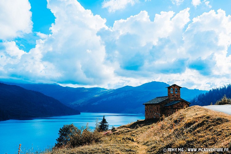 Le Cormet de Roselend