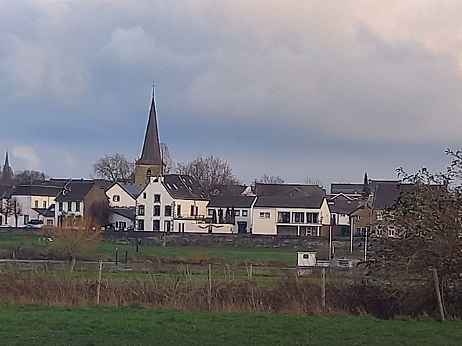 Visé-Maastricht-Visé à vélo