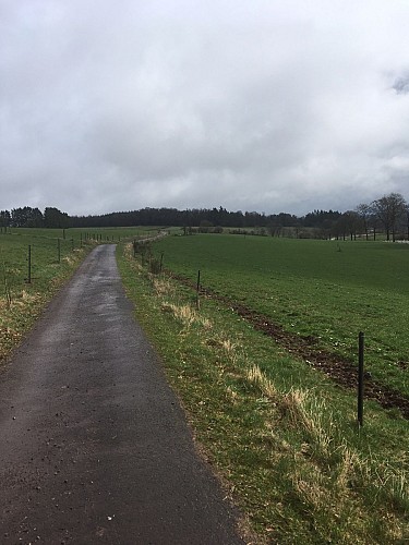 Promenade de Werbomont
