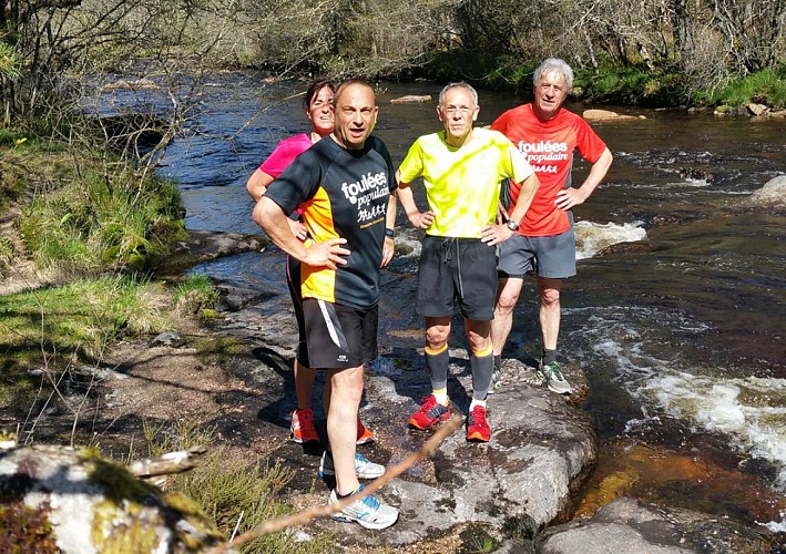 Trail de Bugeat : La Boucle des myrtilles