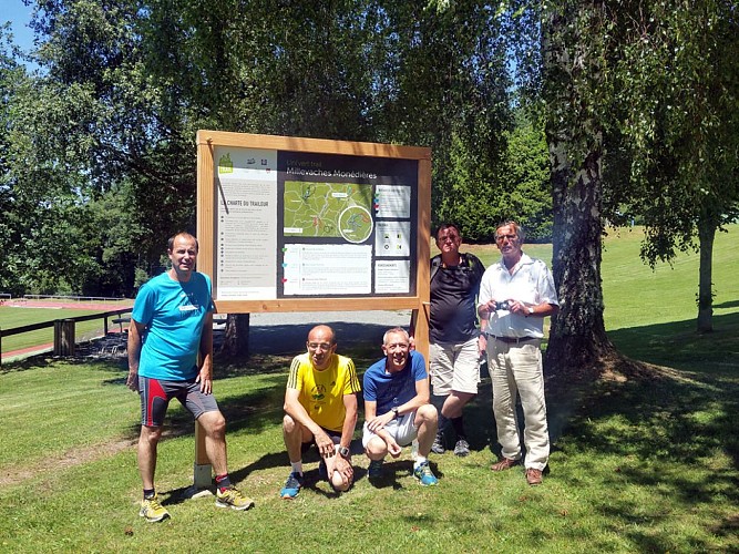 Trail de Bugeat : La Boucle des myrtilles