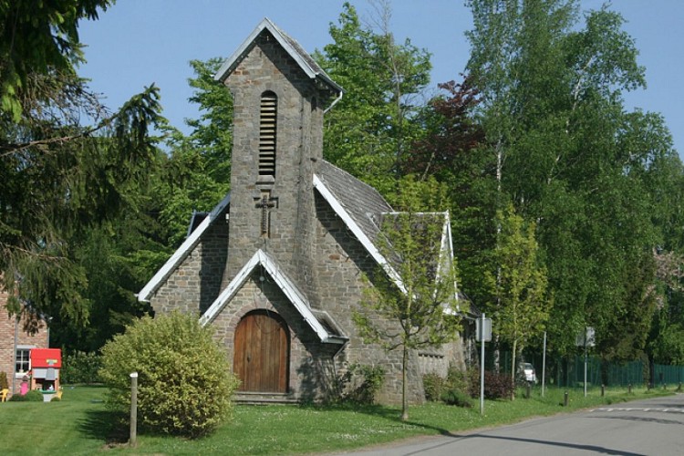 CAP P08 Chapelle de Hoyemont