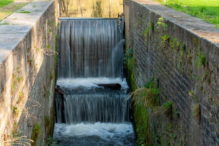 CAP P11 Canal de l'Ourthe