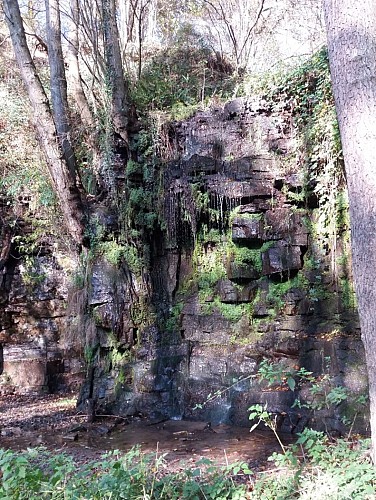 CAP P11 Cascade de Picopre a Chanxhe