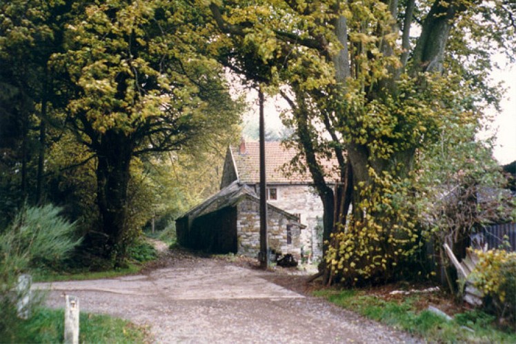 Ferme de la haute folie