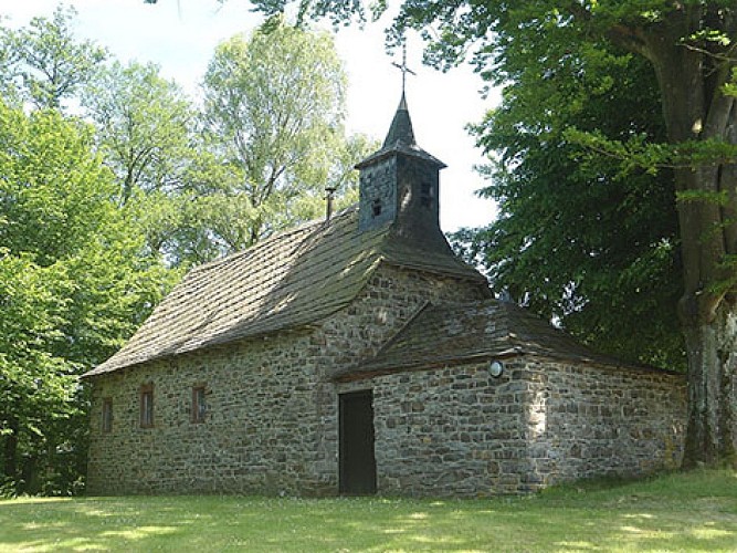 Chauveheid-chap st-gilles
