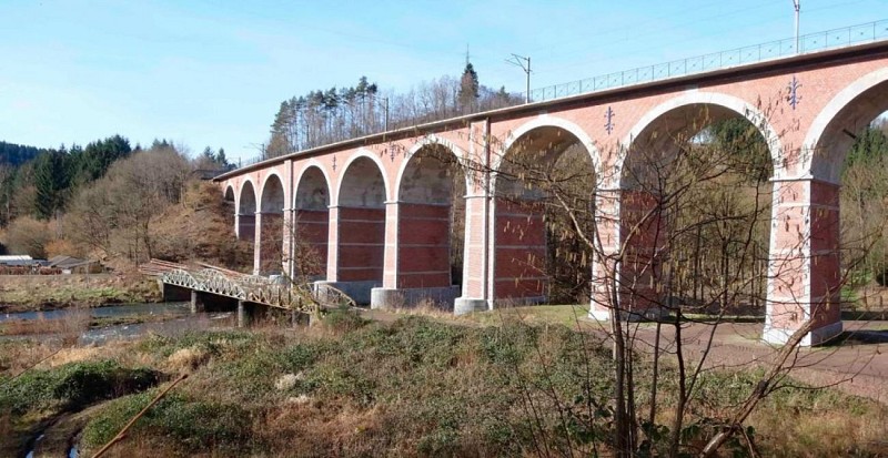 VIADUC DE LA VENNE