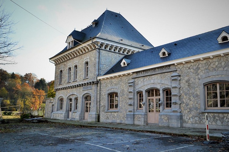 Gare Trooz