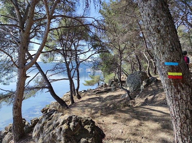 GR2013 - A10 - Du Ranquet aux Heures Claires (Istres)