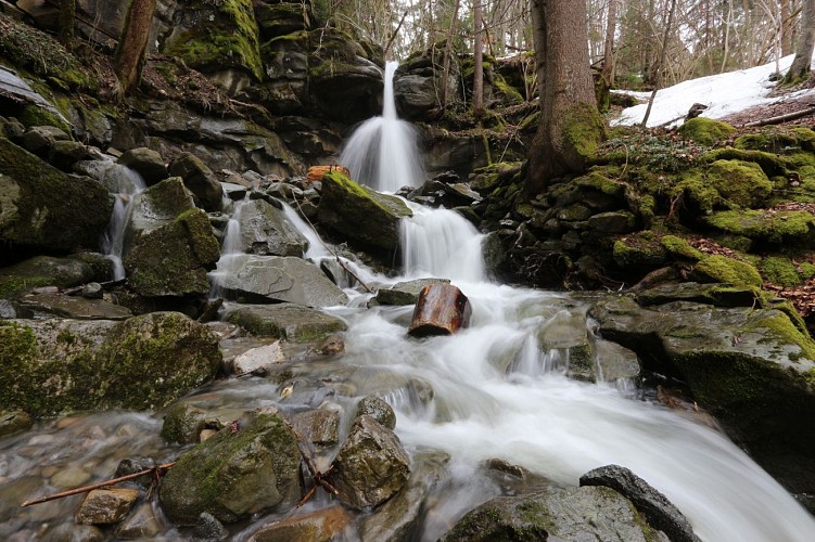 La cascade du Nom