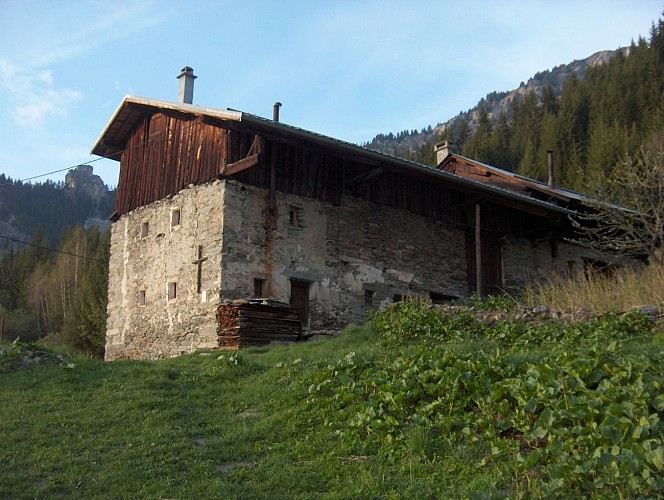 Circuit des Montagnettes - Le Planay