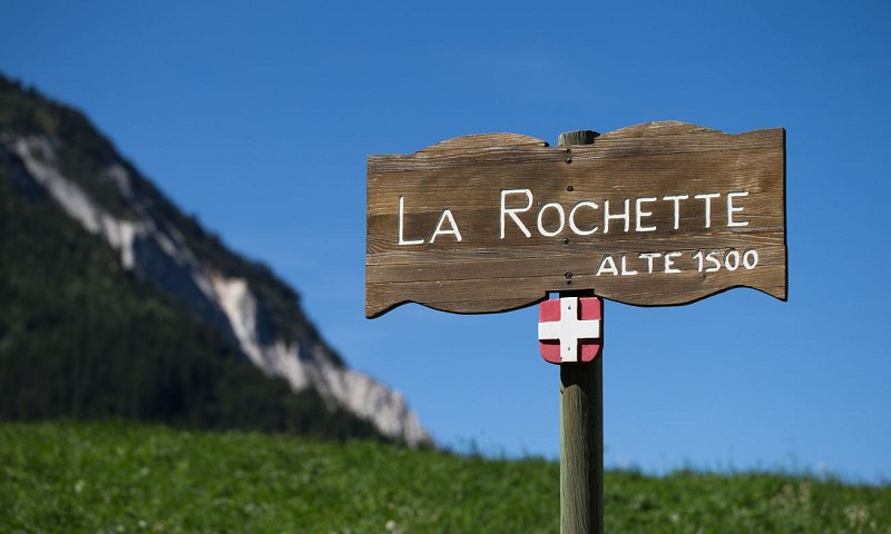 Circuit des Montagnettes - Le Planay