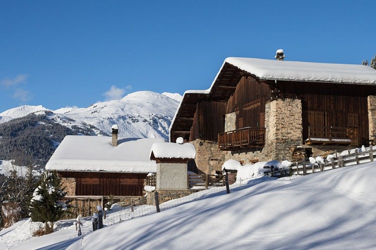 Le Tour des Montagnettes