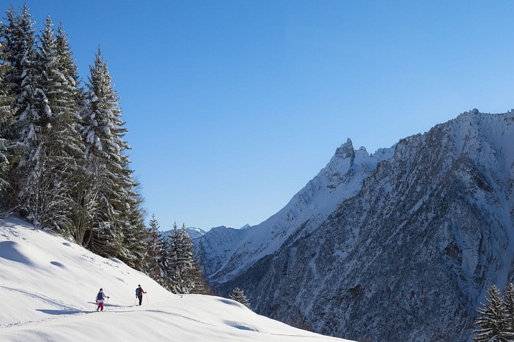 Le Tour des Montagnettes