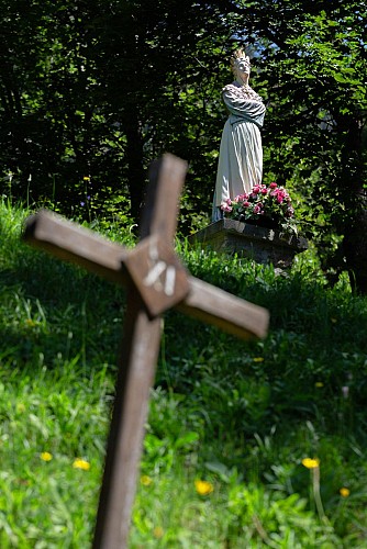 Notre Dame de la Salette loop