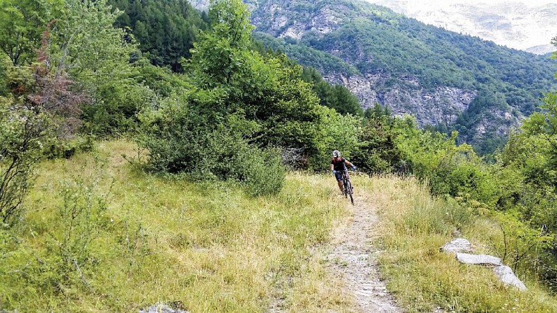 Cross-country  : Villeneuve