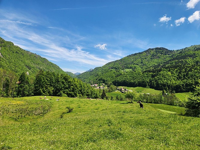 Hiking Trail - Le Tour des Oratoires de Mégevette