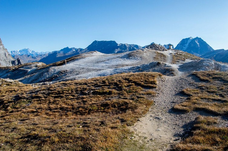 Le Petit Mont Blanc - Loop walk