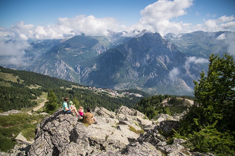 Rando Crêt de Talière