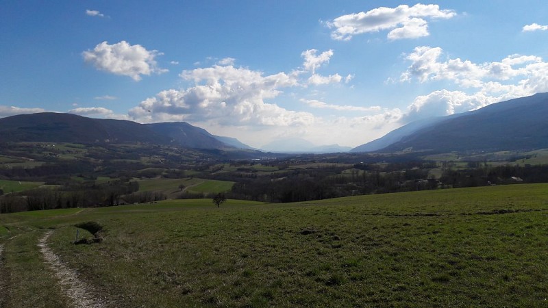 Point de vue Sur les Mouilles