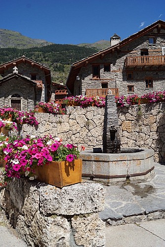 Il sentiero di Mandes