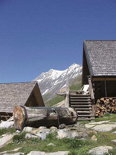 Rifugio della Leisse