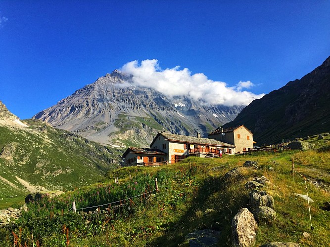 Rifugio della Leisse