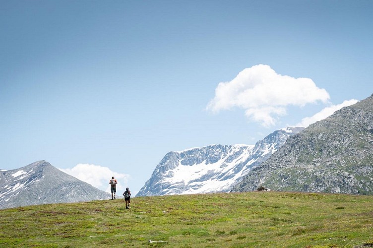 Montbas mountain pasture loop on foot_Val-Cenis
