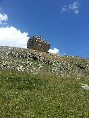 La Pierre aux Lièvres