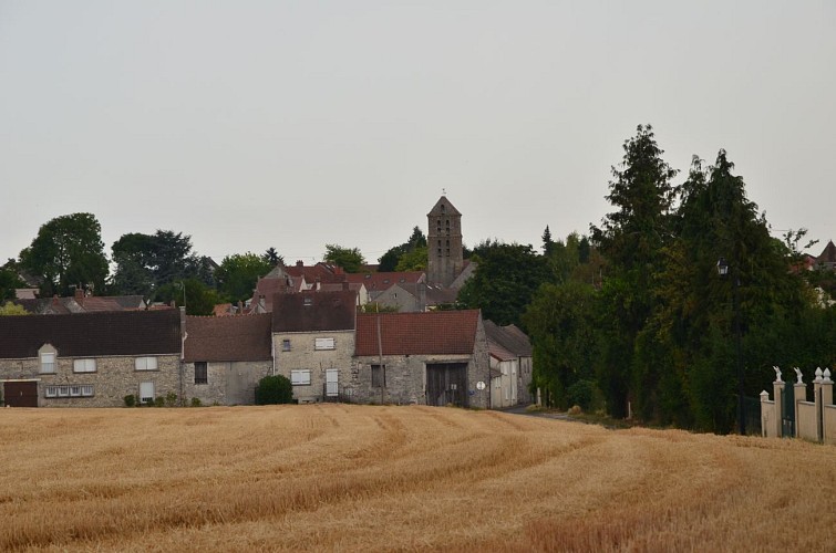 Circuit Pédestre dans Mondeville