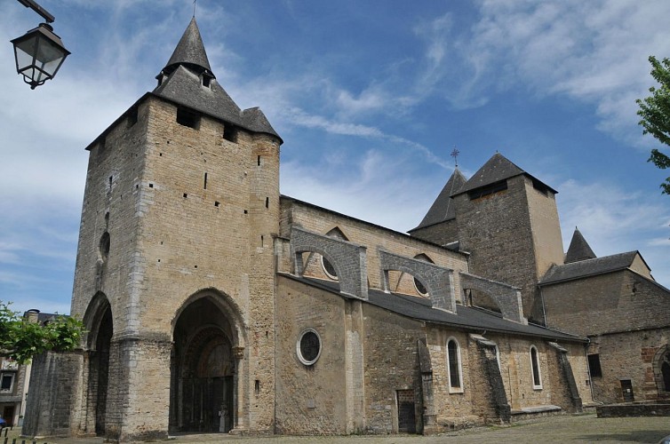 Cathédrale Sainte Marie d'Oloron
