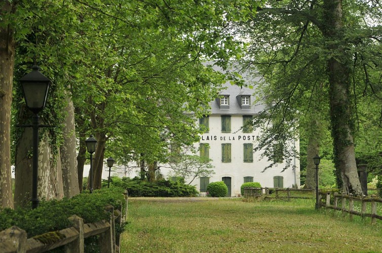 Thermes de Saint-Christau