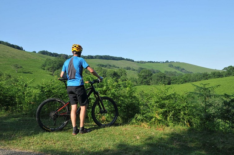 Vue sur Soum de Thès