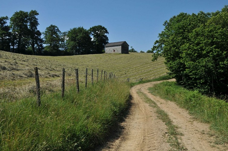 Vers le col de Seregu