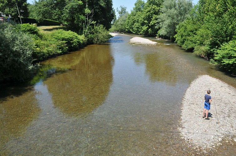 Rivière le Vert