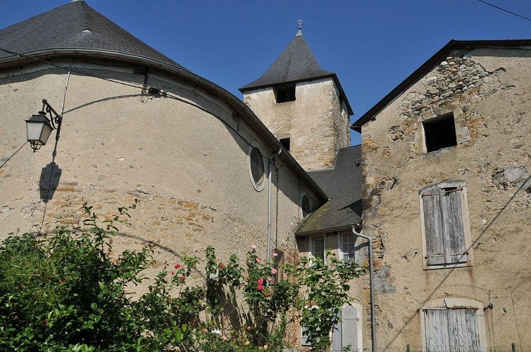 Eglise de Verdets