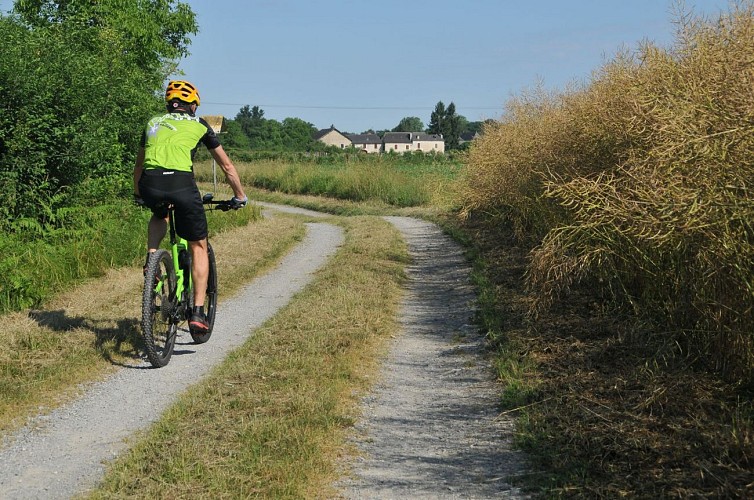 Vers la Bielle