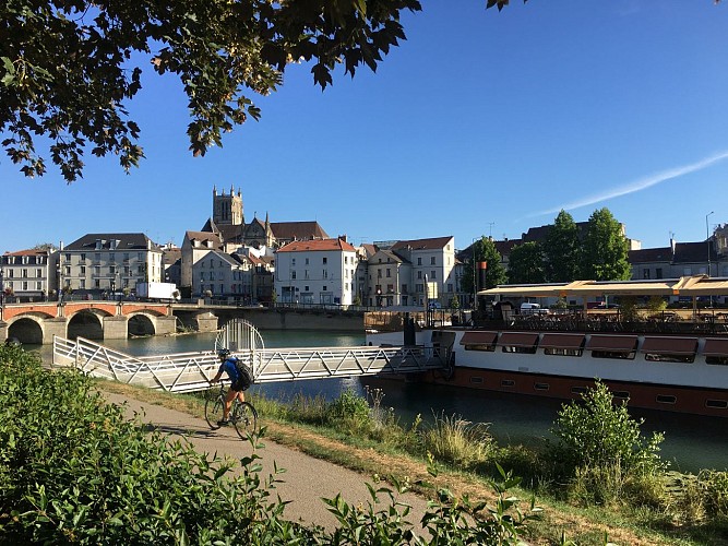 Bords de Marne à Meaux