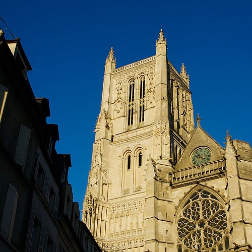 Cathédrale - Basilique Saint-Étienne