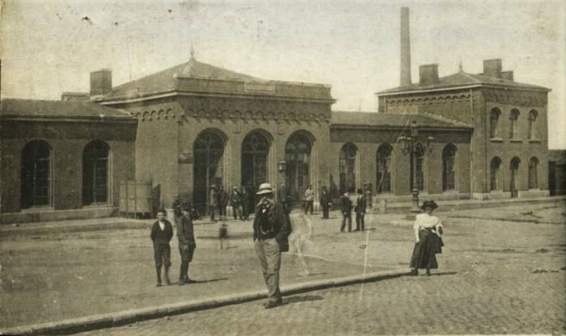 Parc des libellules sur les hauteurs de Visé
