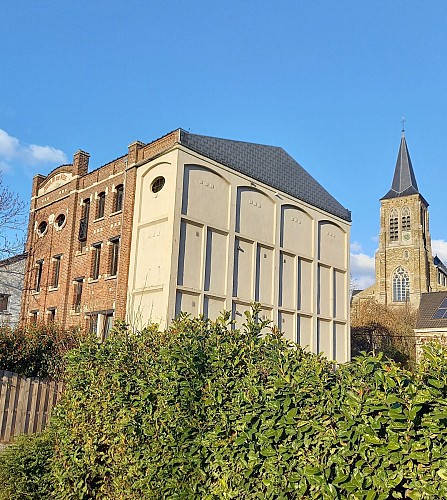 Parc des libellules sur les hauteurs de Visé