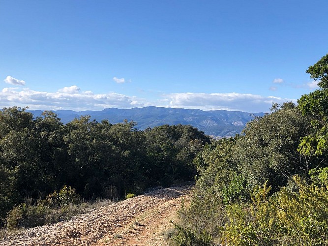 Chapelle de Valcroze / Lac de la boissière