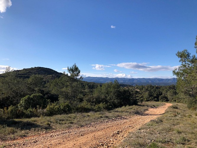 Chapelle de Valcroze / Lac de la boissière