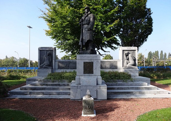 Visé-Richelle; d'un glacier à l'autre