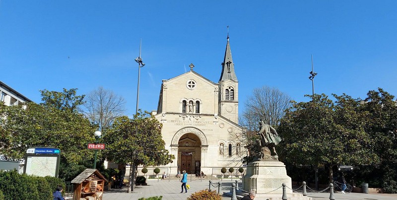 PR-39 Les bords de Seine de Charenton à Choisy-le-Roi