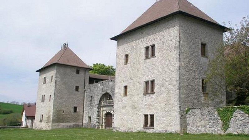 Anello ciclistico : Tour du Vuache