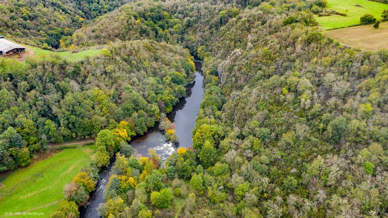 Les gorges du Cher 02